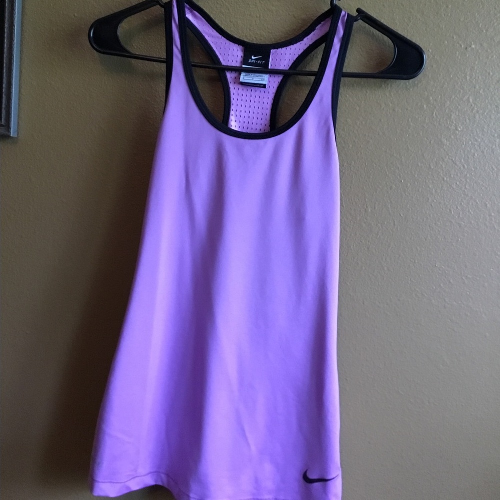 Nike tank top